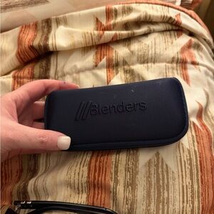 Brand new Red Bull edition blenders sunglasses